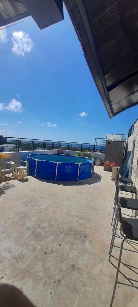 penthouses - Penthouse en el mirador sur con vista al mar 0