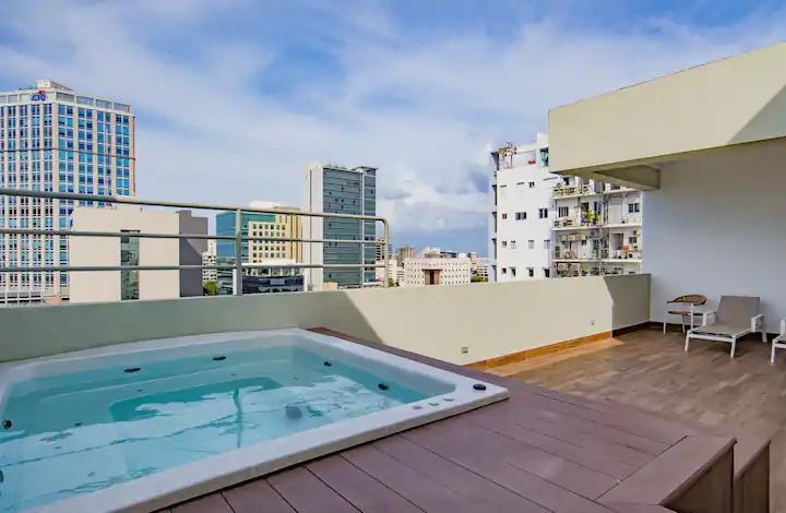 apartamentos - Apartamento amoblado Evaristo 9