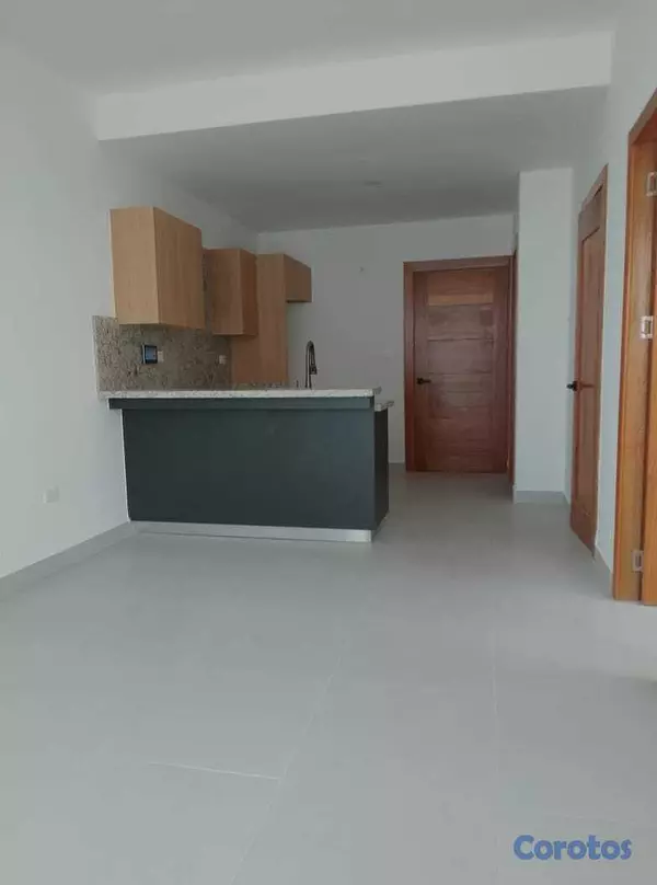 apartamentos - Alquiler Apartamento de 2 Habitaciones, Naco 2