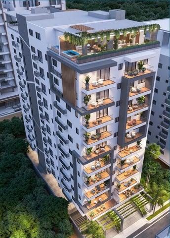 apartamentos - Apartamento en venta Bella Vista Santo Domingo 2