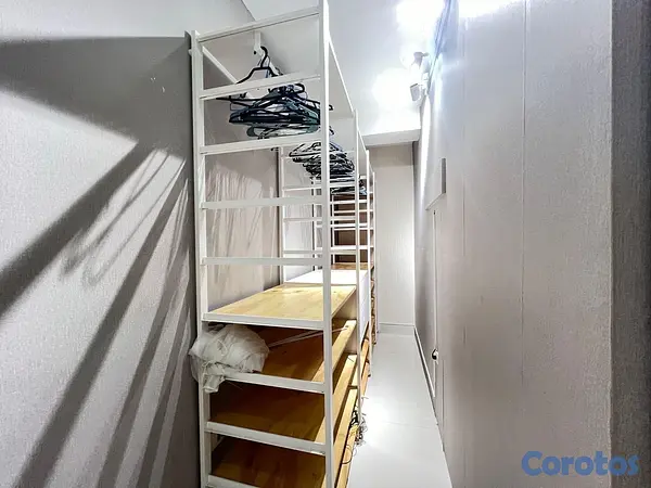 apartamentos - apartamento amueblado  8