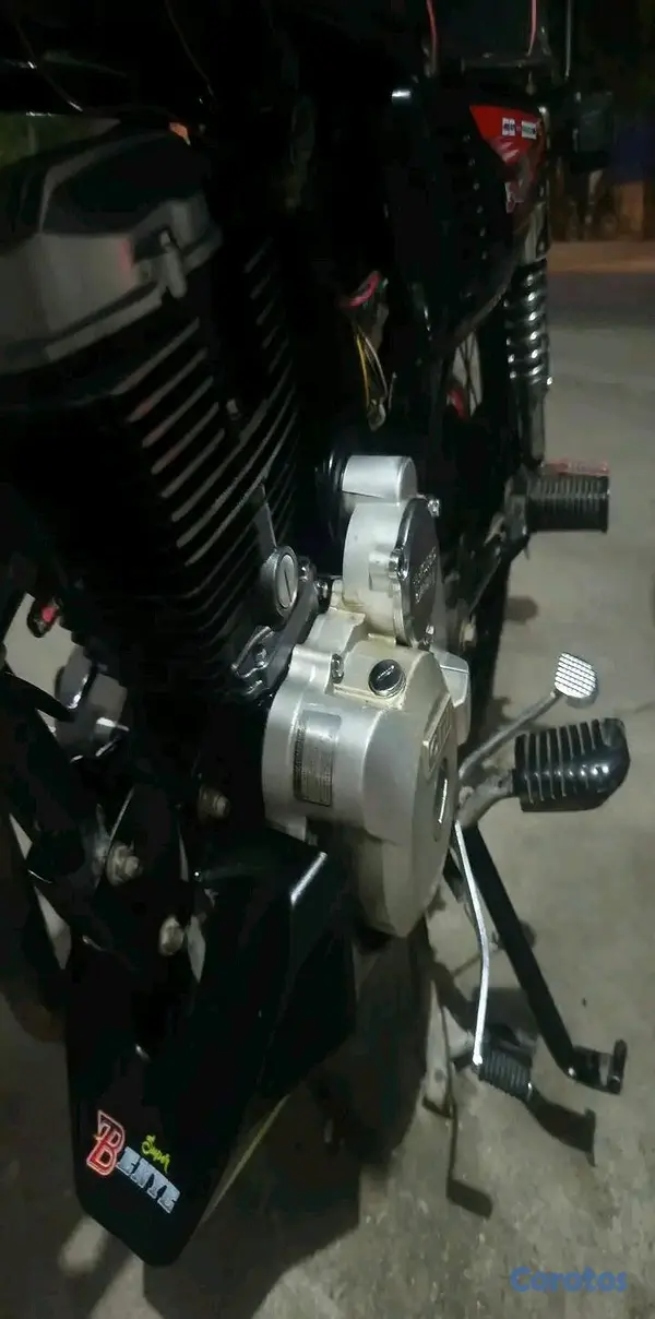 motores y pasolas - vendo o cambio por bajaj 2