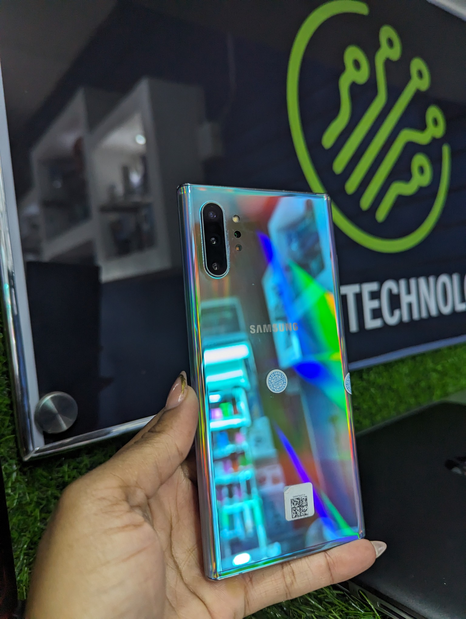 celulares y tabletas - Samsung Galaxy Note 10  5
