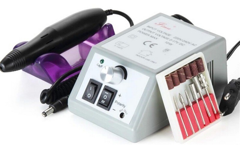otros electronicos - Maquina Pulidora De Uñas. Lina Mercedes secadora selladora 3