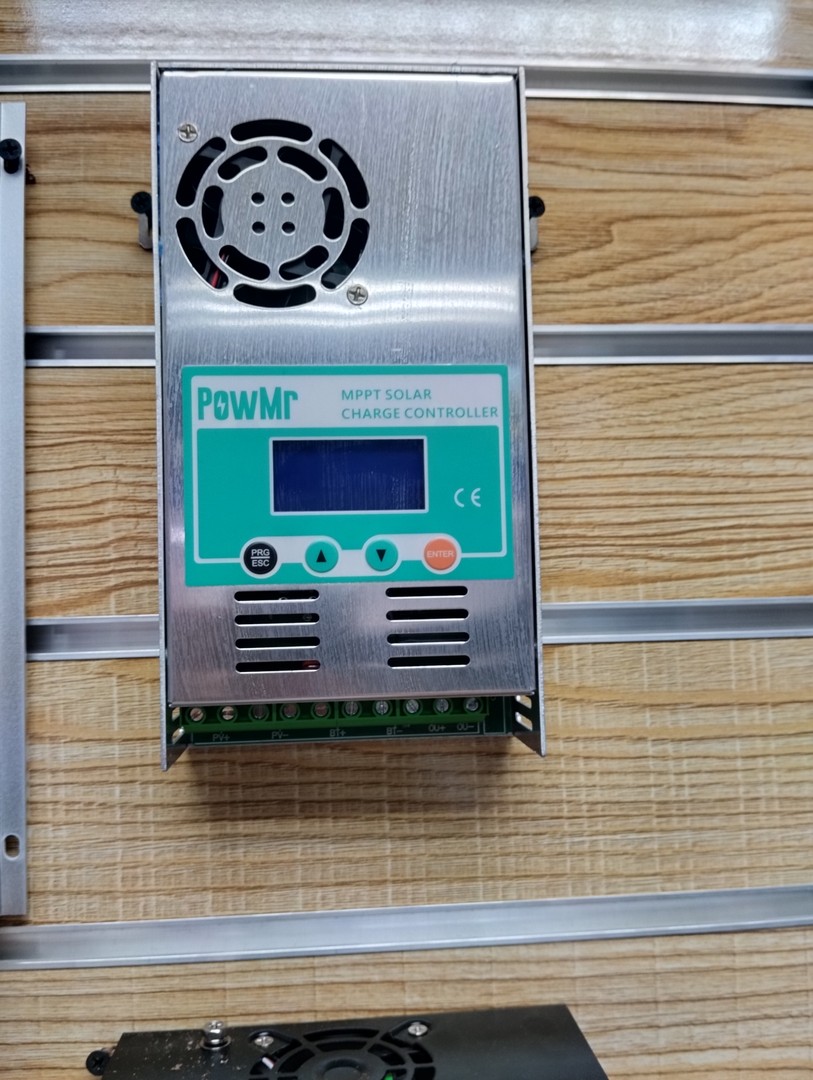 otros electronicos - controladores de energia solar de 60.amp en oferta  0