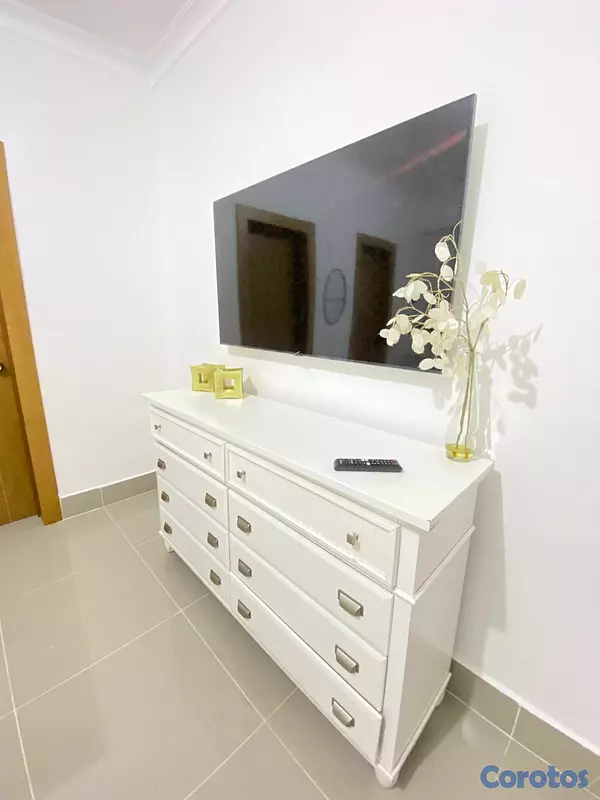 apartamentos - APARTAMENTO AMUEBLADO DE LUJO EN PRADOS ORIENTAL 3