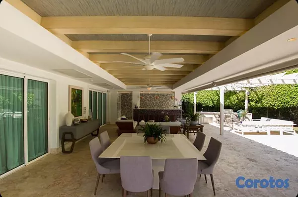 casas - Casa Tipo Mansion en Cuesta hermosa  7