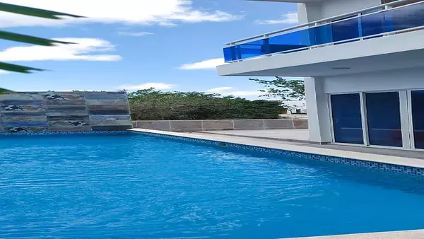 casas vacacionales y villas - VENDO Villa en VISTA CANA-Lake Paradise 9