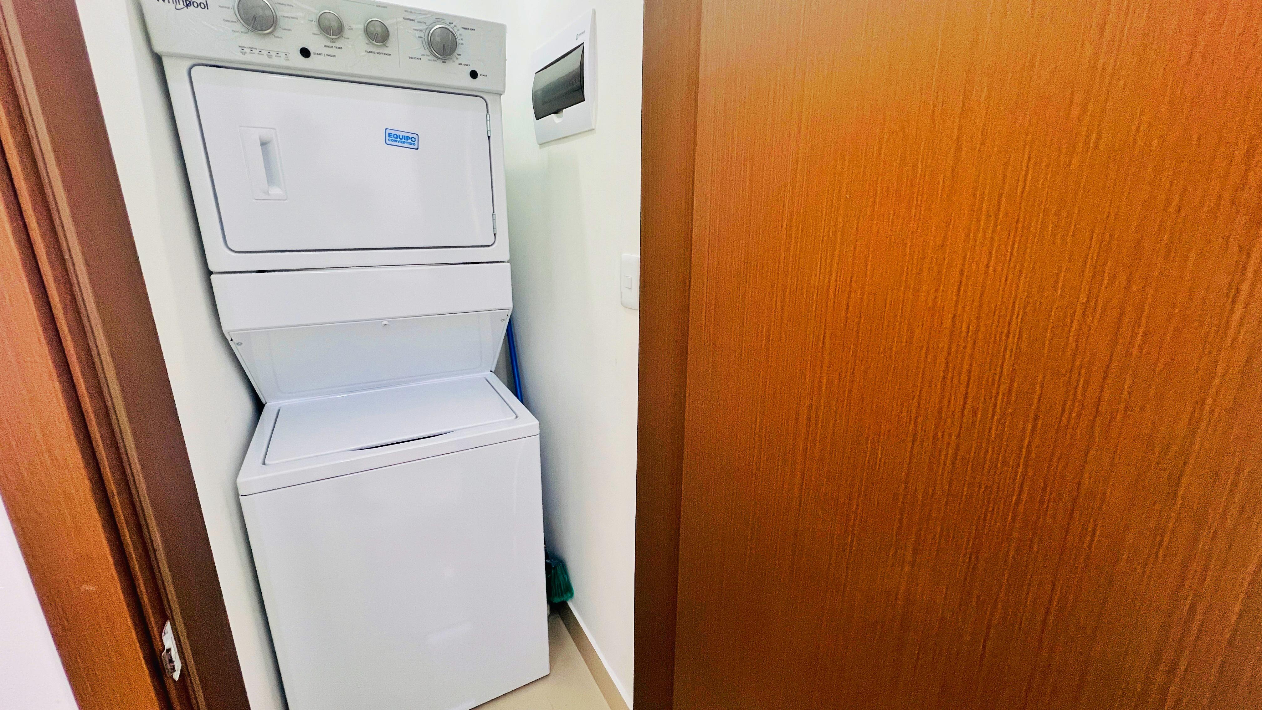 apartamentos - Apartamento en alquiler Amueblado a paso de intec 2