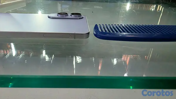 celulares y tabletas - Samsung Galaxy S25 Edge 256GB 12GB Ram en su caja 2