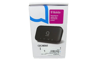 celulares y tabletas - modems alcatel links zone 2 
