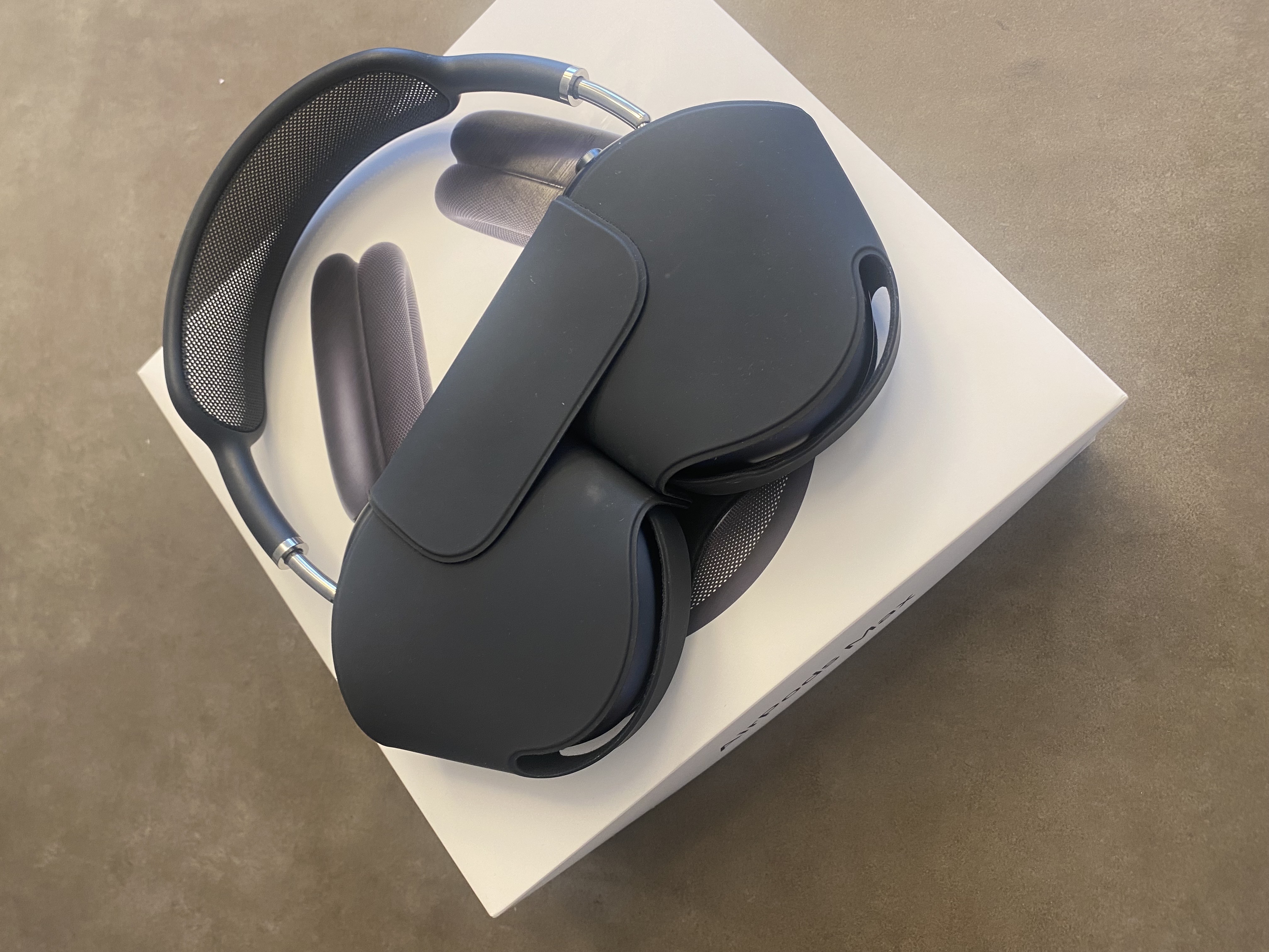 accesorios para electronica - 🎧 Apple AirPods Max 2 (USB-C) - Azul cielo | Nuevos 🎧

 7