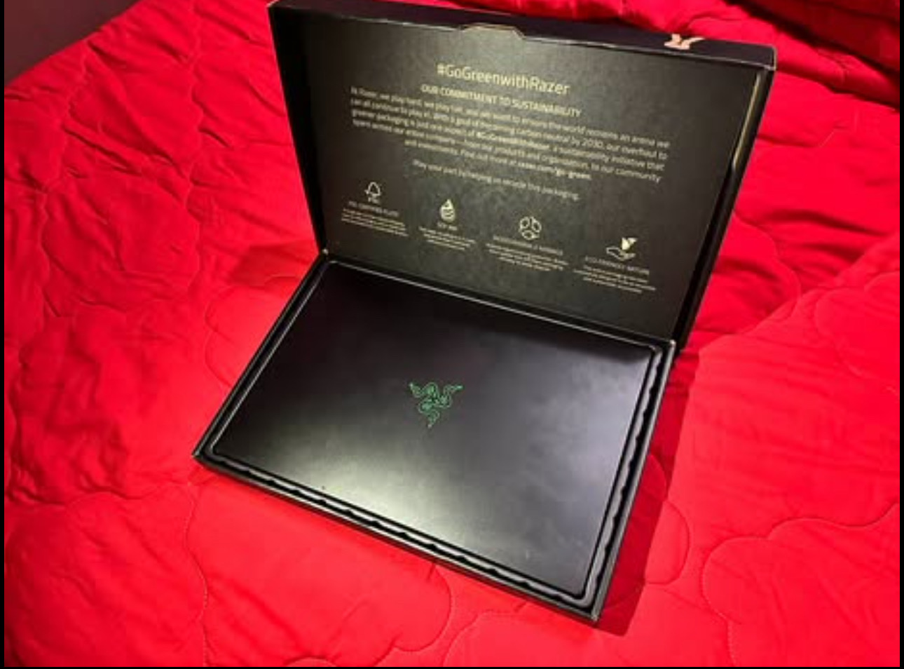 computadoras y laptops - Razer Blade 15 Advanced 2022 | i7-12800H | RTX 3070 Ti | 360Hz | 1TB SSD 1