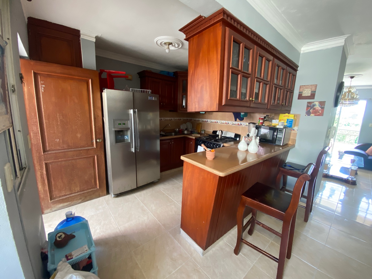 apartamentos - PRECIOSO APARTAMENTO EN VENTA EN GURABO EN LOS RIELES EN OFERTA  9