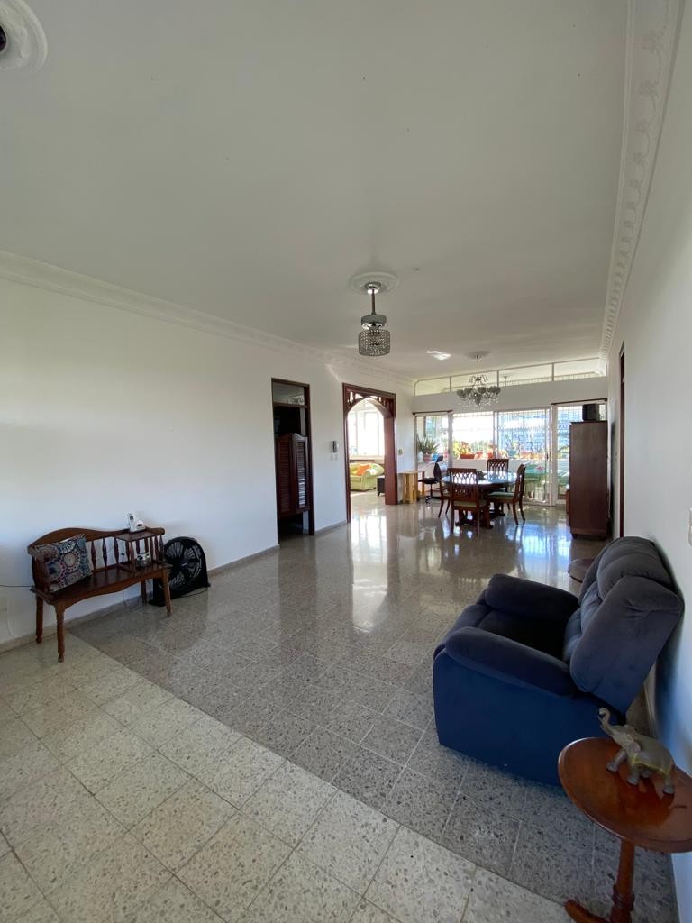 apartamentos - Alquiler Amplio Apartamento de 3 Habitaciones, Bella Vista, Santo Domingo 3