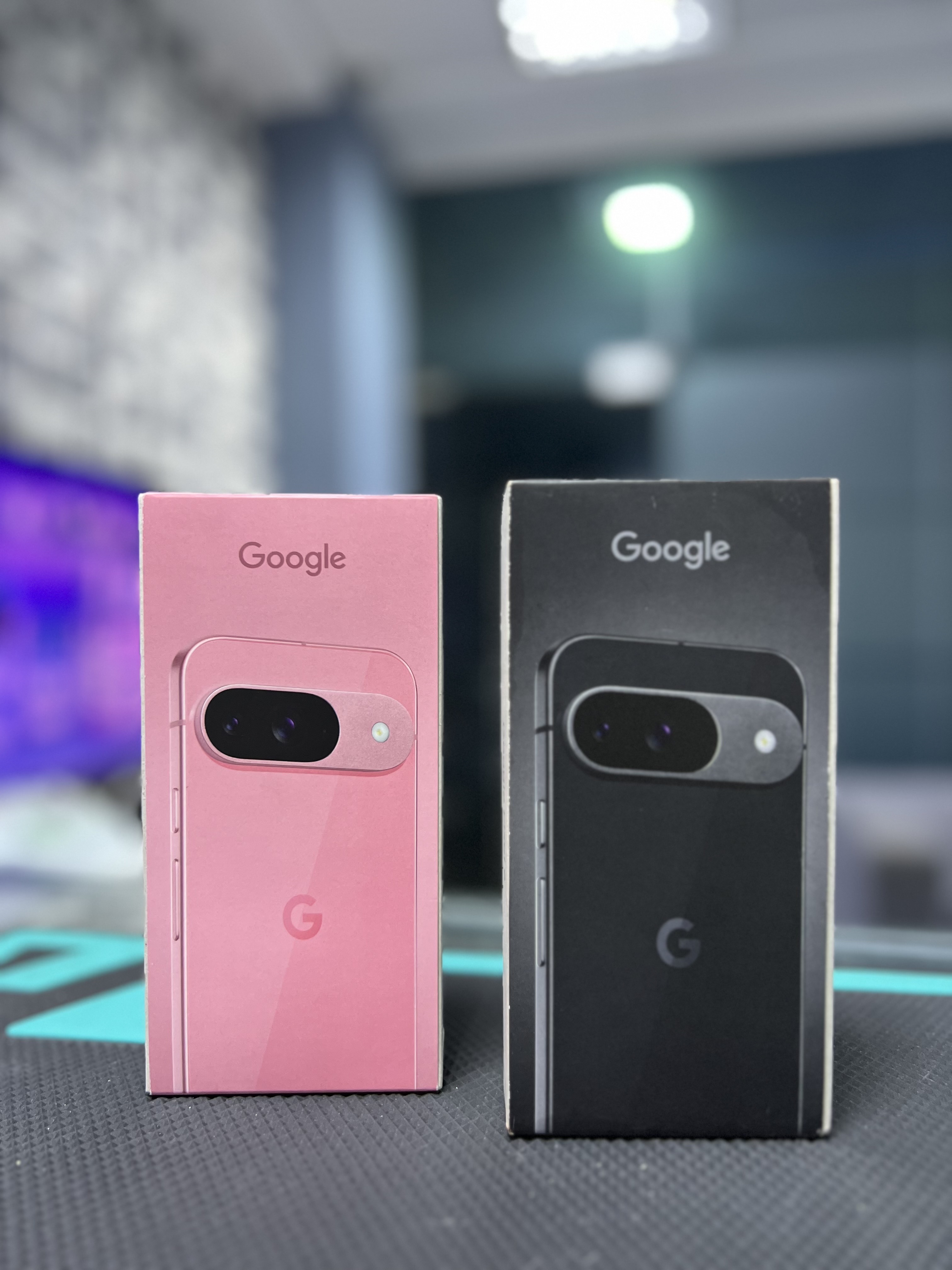 celulares y tabletas - Google Pixel 9 