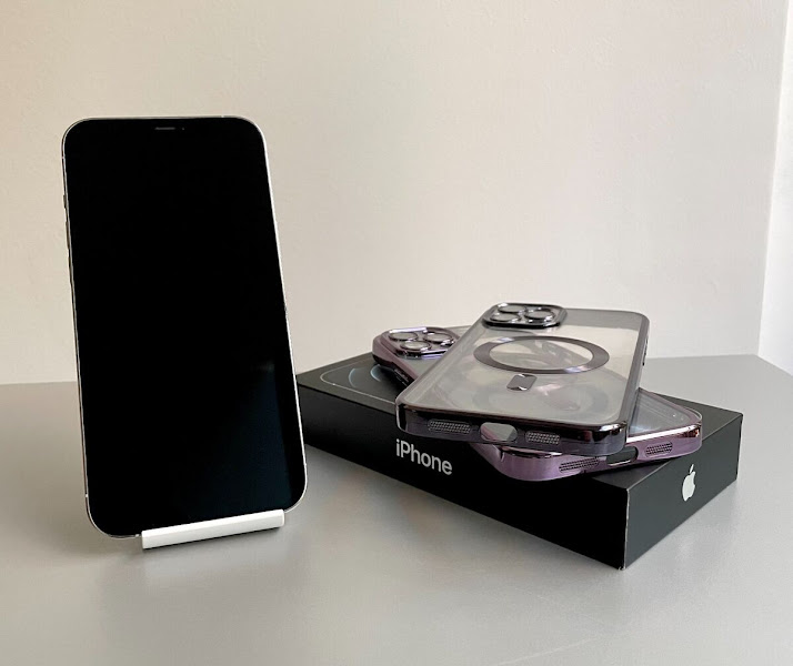celulares y tabletas - iphone 12 pro max 512 gb