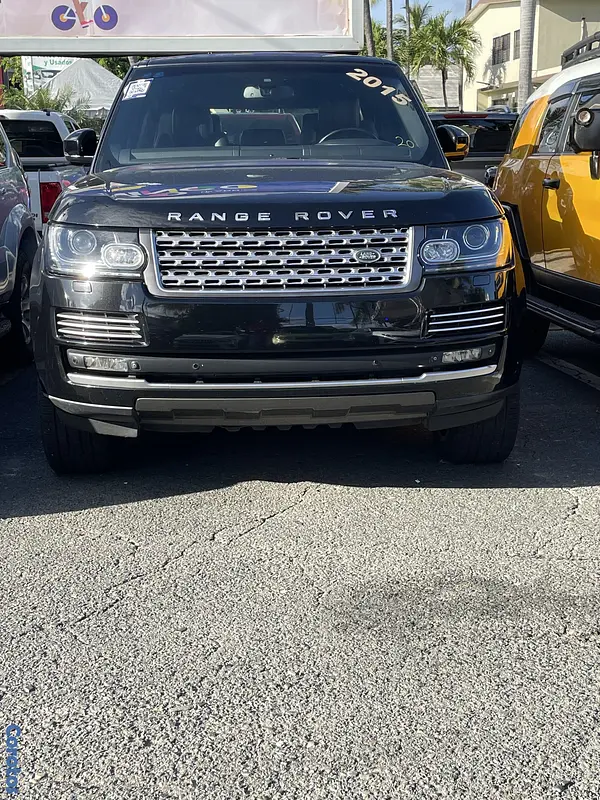 jeepetas y camionetas - LR Range Rover Vogue v8 como nueva, Muy bien cuidada  13
