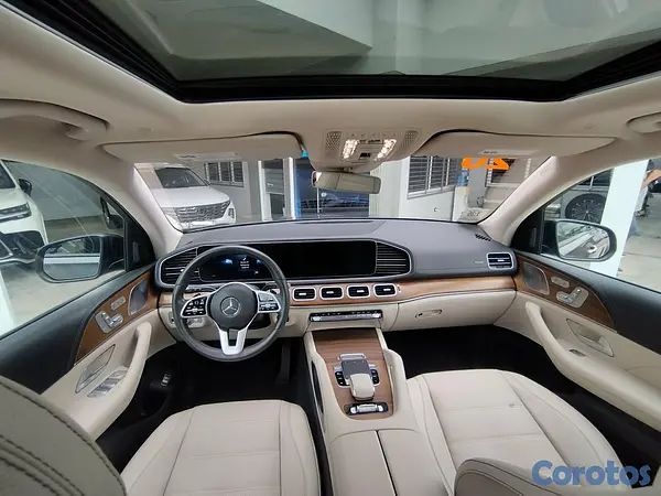 jeepetas y camionetas - 2020 Mercedes-Benz GLE 450 4Matic 5