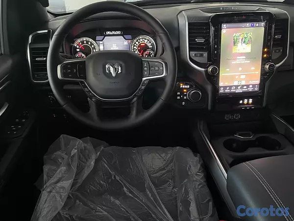 jeepetas y camionetas - Ram 1500 Big Horn 2026 7