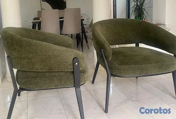 muebles y colchones - butaca  de sala  3