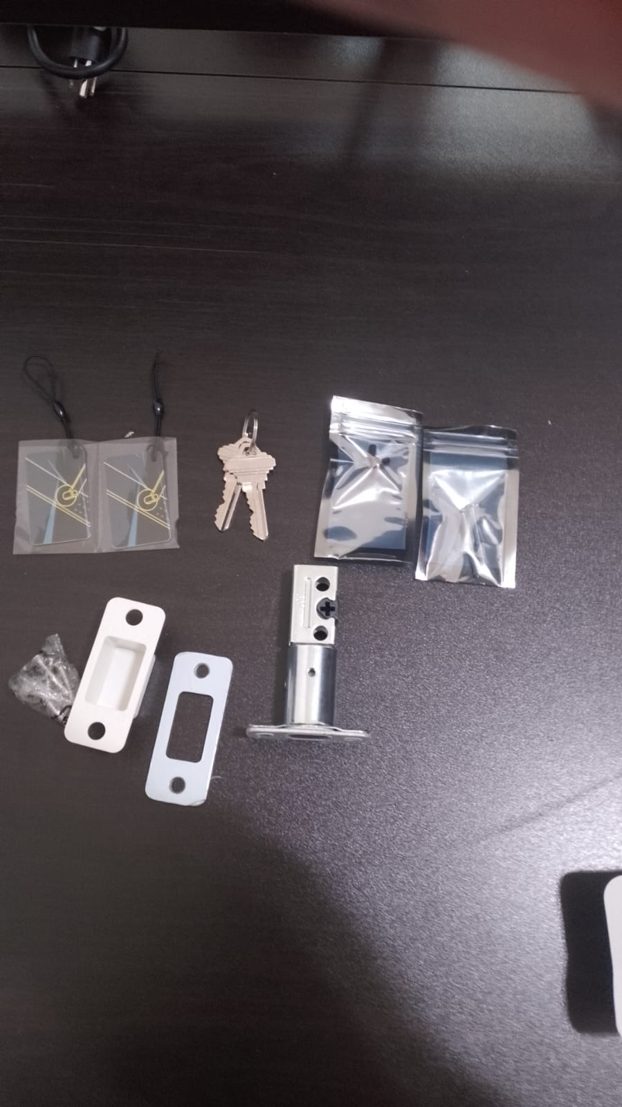 decoración y accesorios - Cerradura Smart para Puertas 830-16026 3