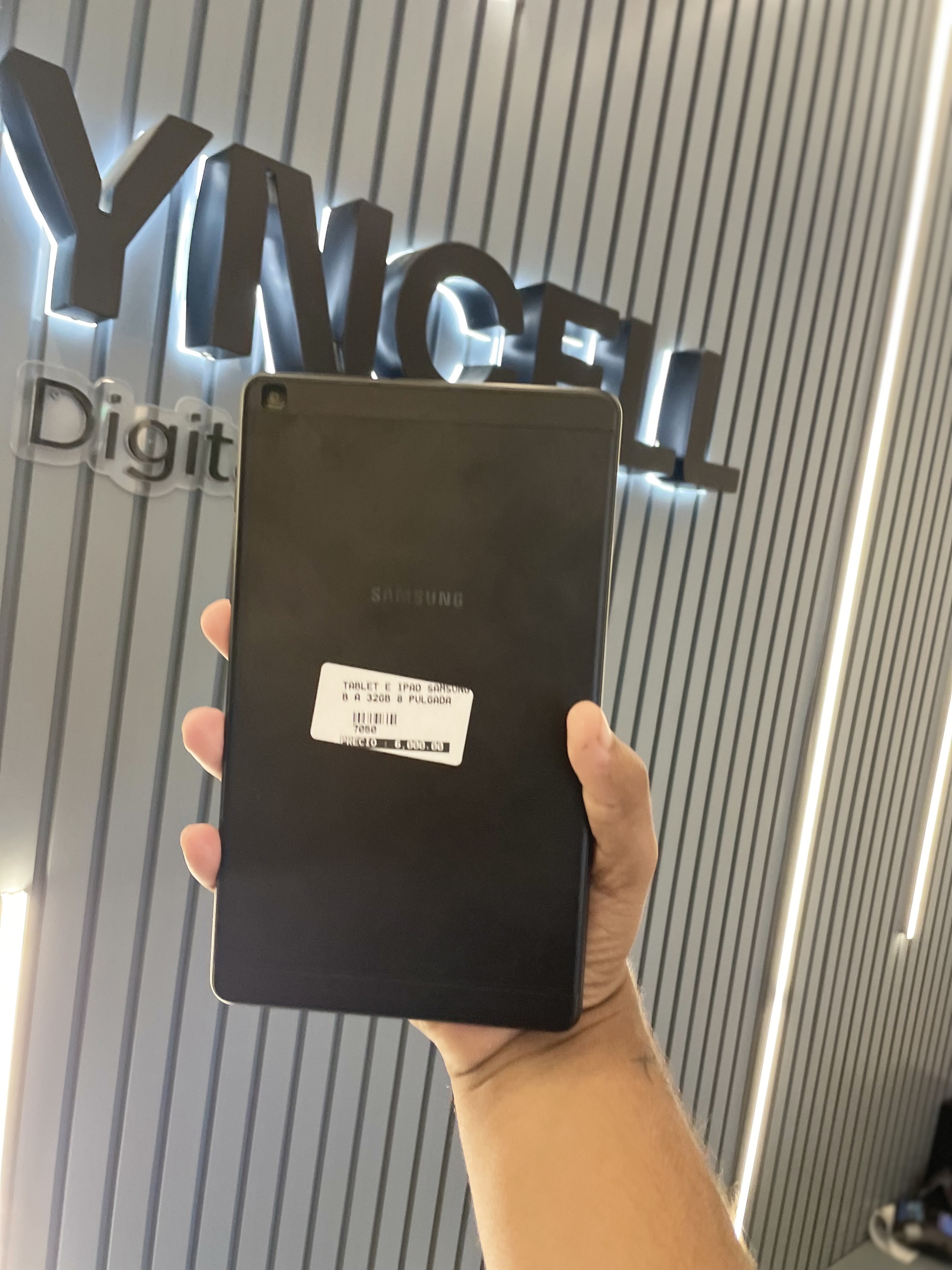 celulares y tabletas - TABLET SAMSUNG (8 PULGADA) 32Gb 7