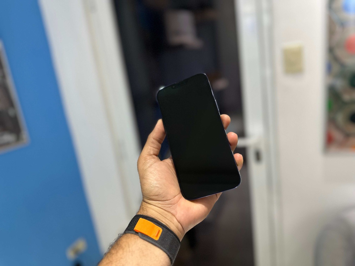 celulares y tabletas - iPhone 13 Pro Max 128GB impecable, Desbloqueado, Clean imei, RD$ 36,500 NEG 1