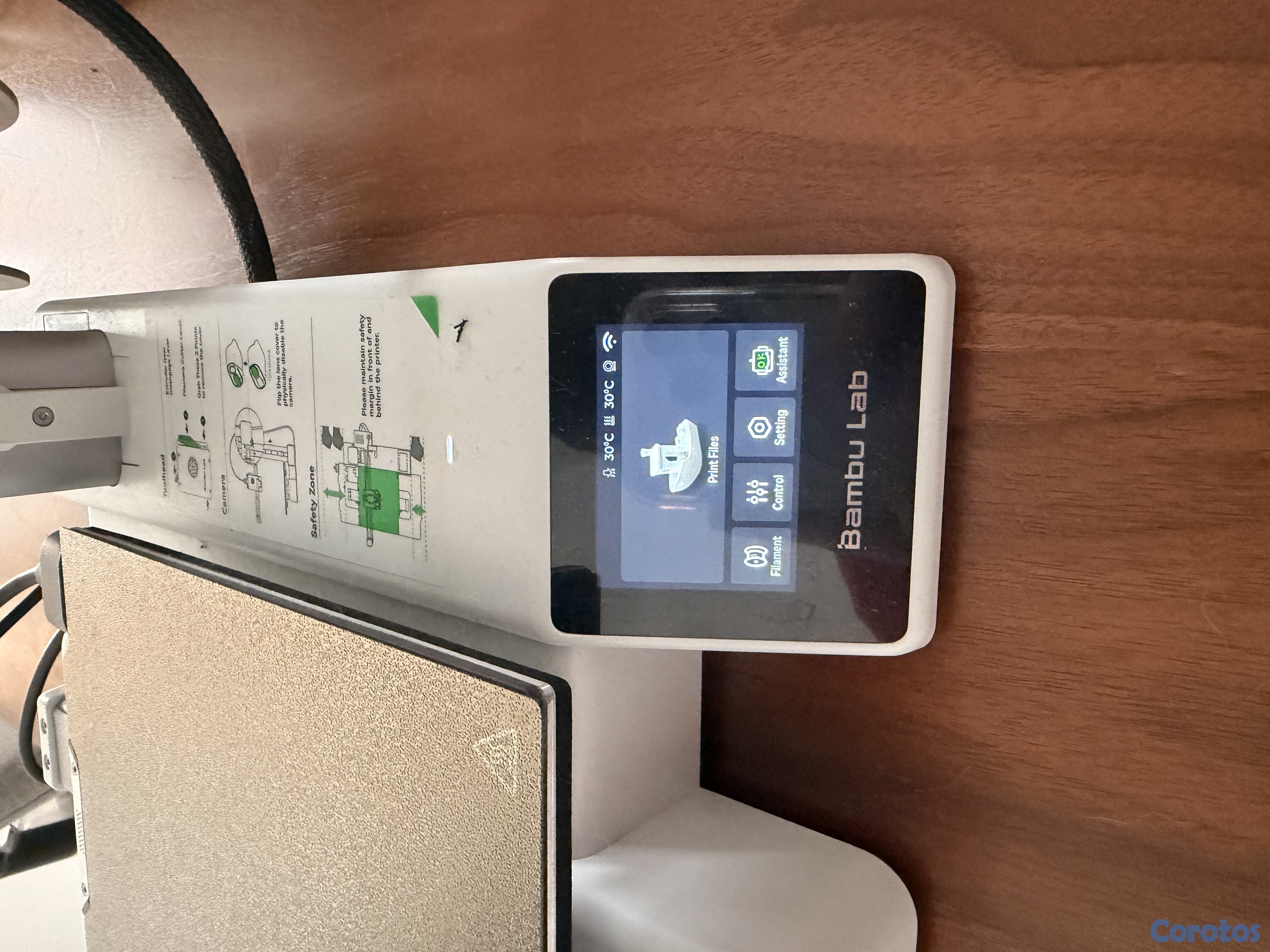 equipos profesionales - Bambu Labs A1 Mini 3D Printer 7