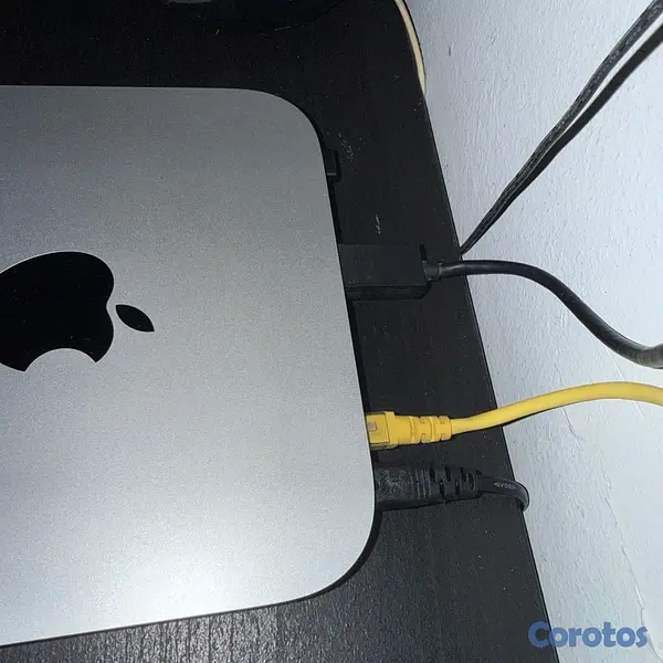 computadoras y laptops - Mac Mini M2 (2023) 8Gb Ram 256Gb  2