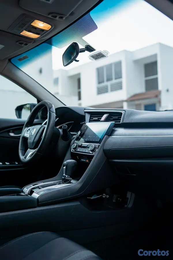 carros - HONDA CIVIC 2016 CLEAN CAR FAX  5