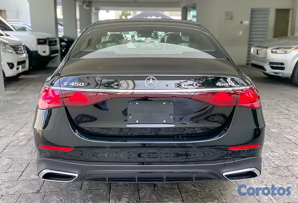 carros - Mercedes-Benz Clase E 450 4Matic 2026 4