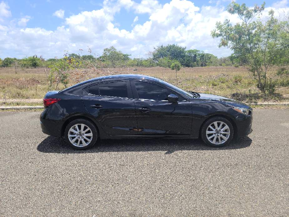 carros - mazda 3 2014 3