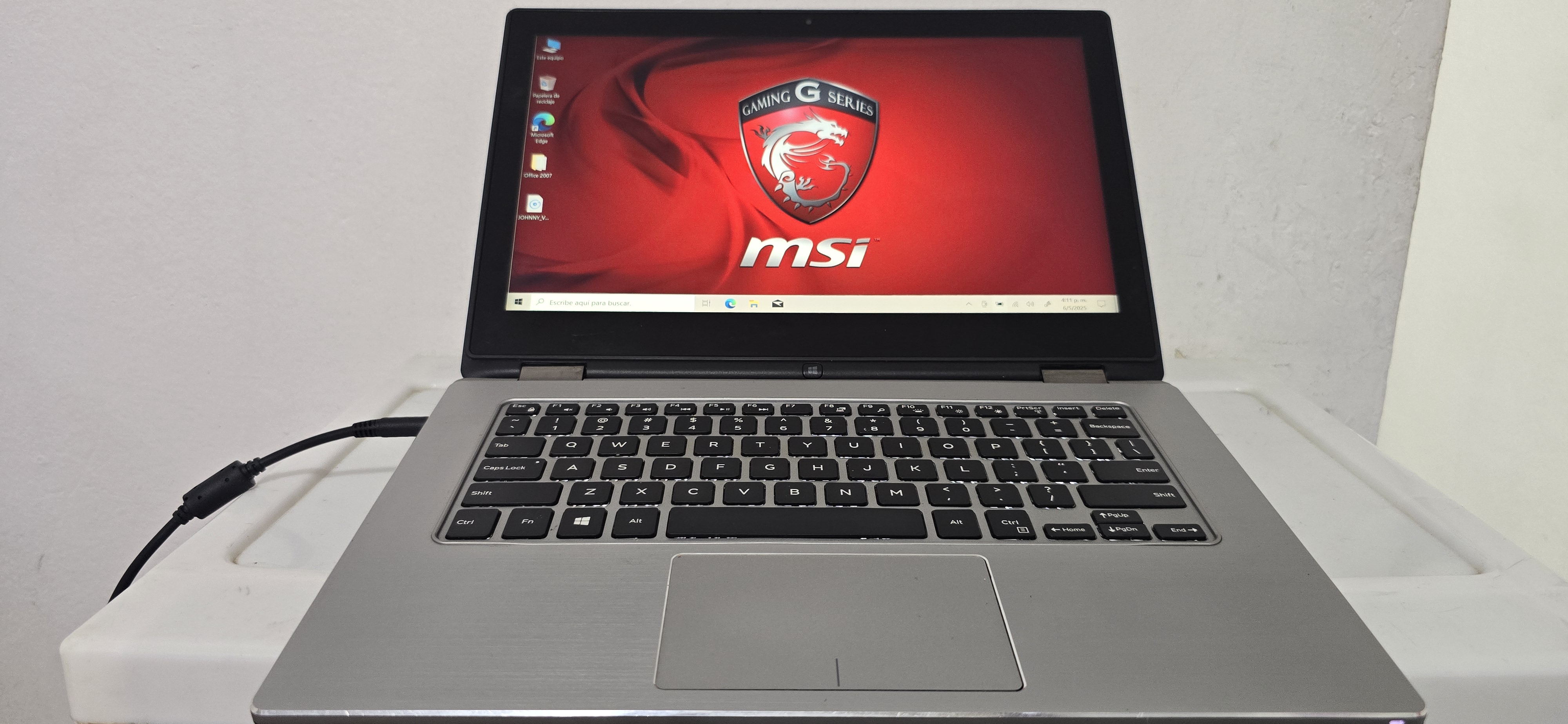 computadoras y laptops - Dell Touch 14 Pulg Core i5 Ram 8gb Disco 500gb Wifi bluetoth 