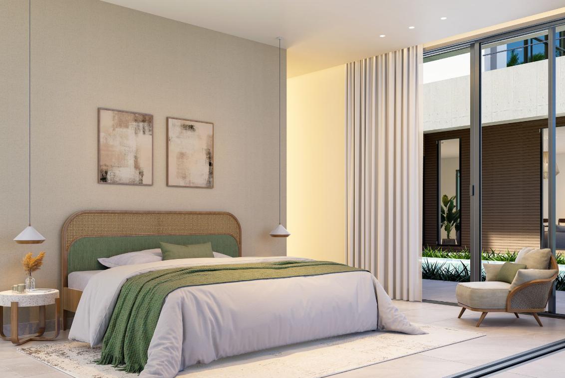 casas vacacionales y villas - Villas en Cap Cana 3