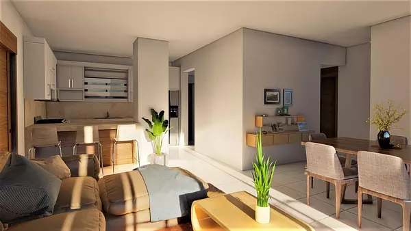 apartamentos - Venta de Apartamentos y Penth. en La Trinitaria, Santiago 8