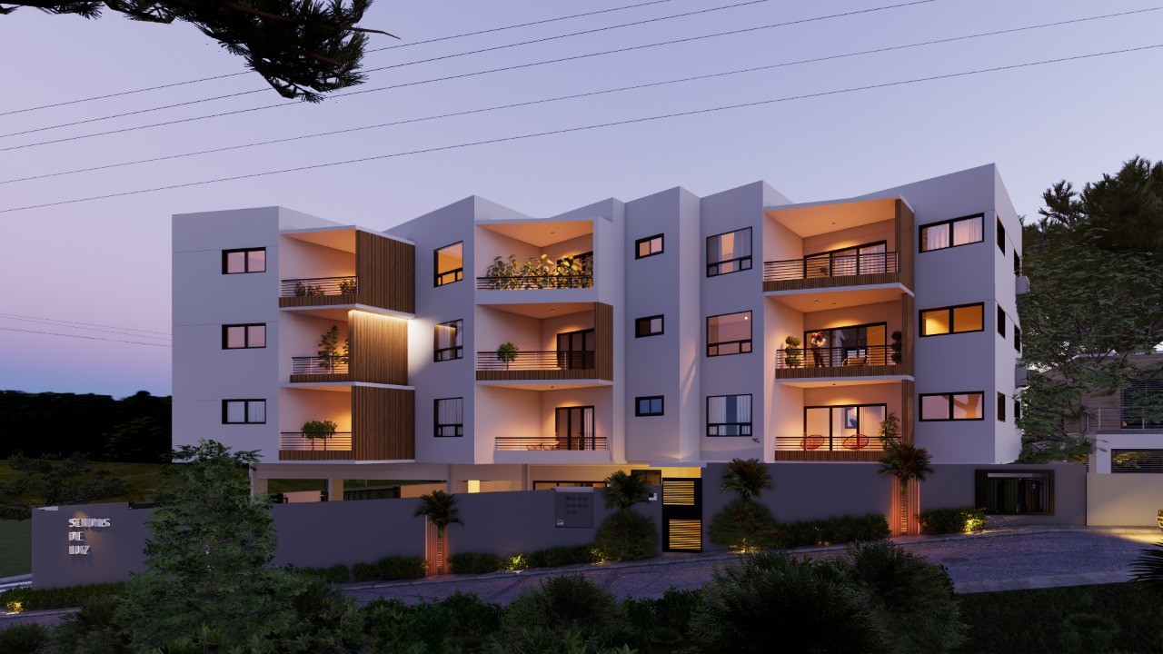 apartamentos - Apartamentos Distrito Nacional (Luz) 4