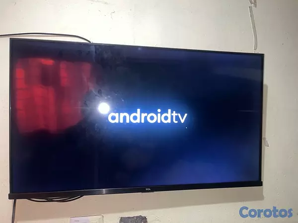 electrodomesticos - Vendo TV Smart TCL 40"  precio negociable  4