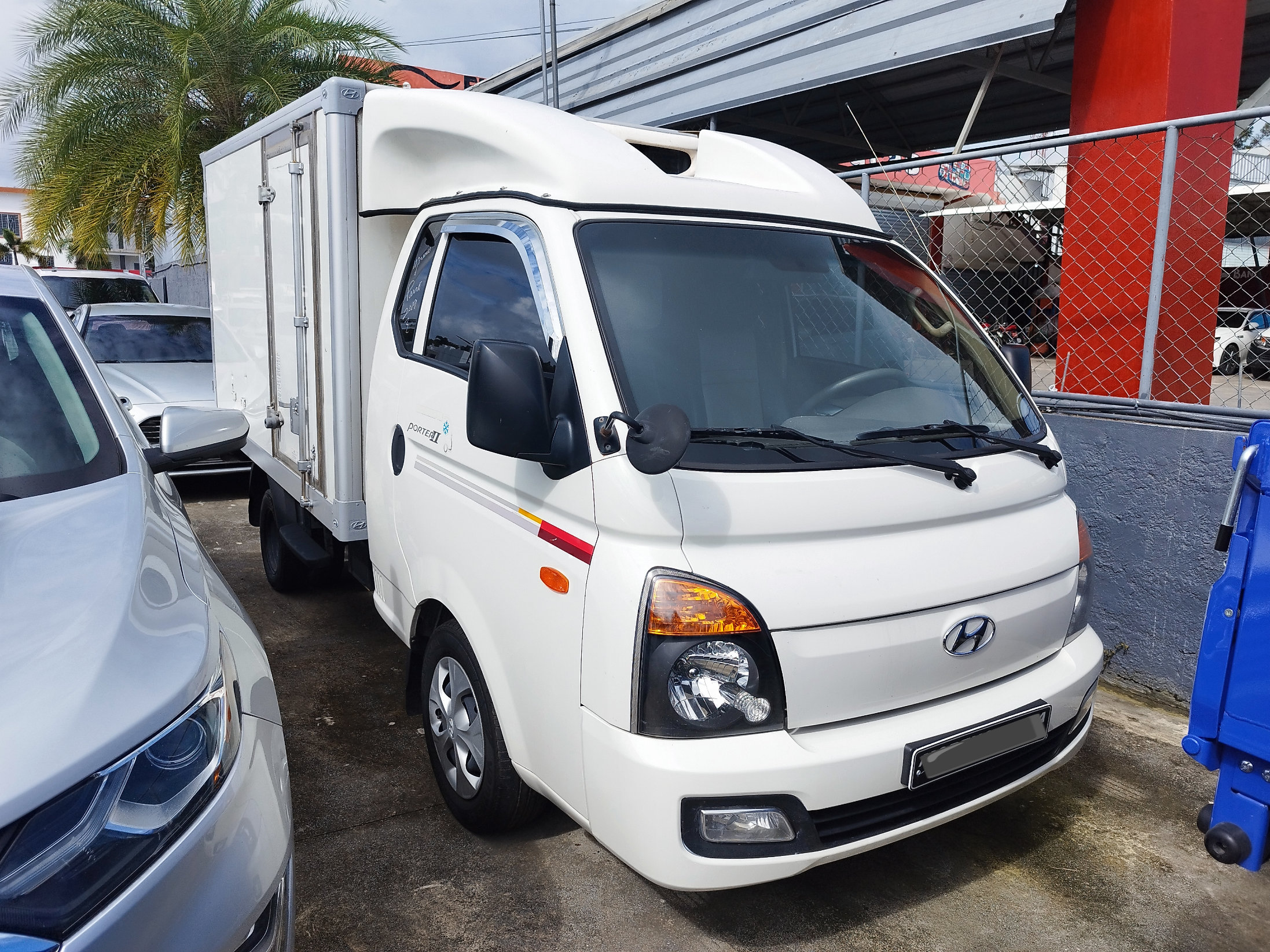 camiones y vehiculos pesados - 2019 Hyundai Porter 