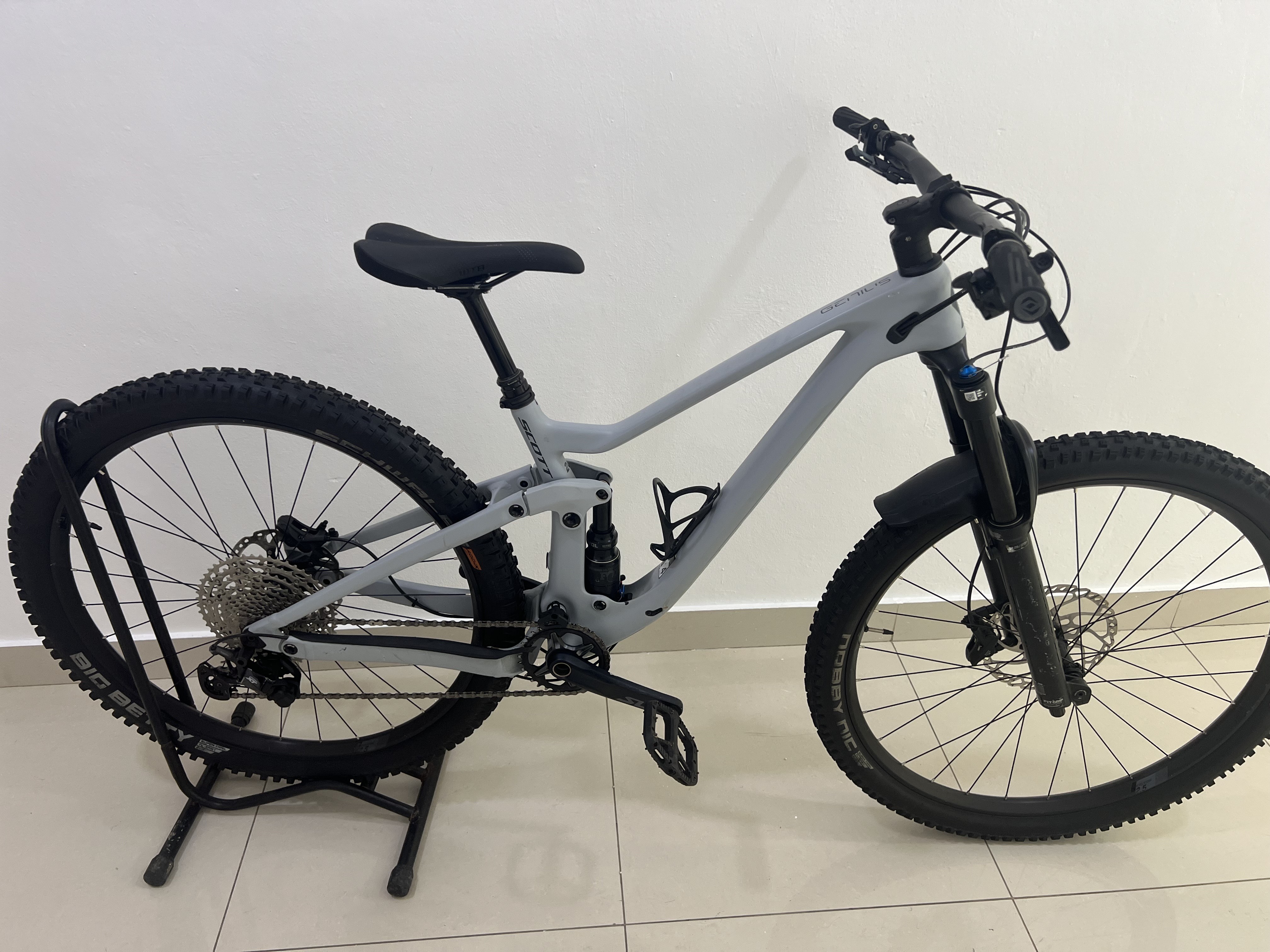 bicicletas y accesorios - Scott Genius 920 2022 0