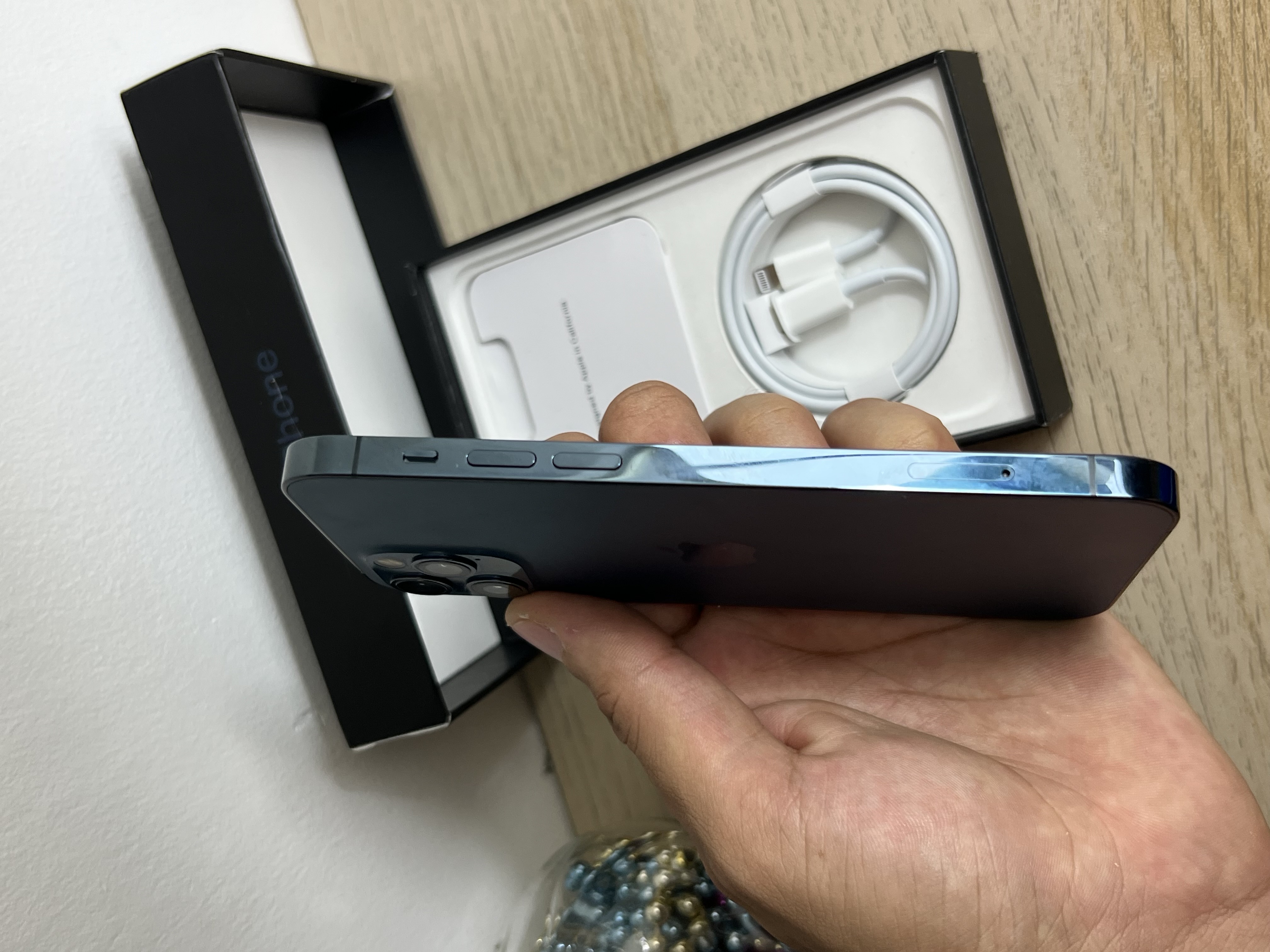 celulares y tabletas - iPhone 12 Pro 128gb Factory  2