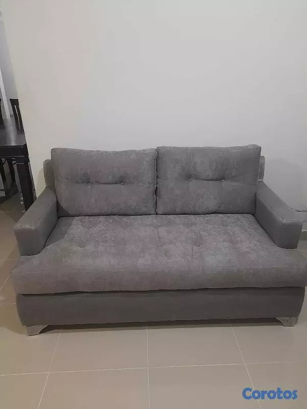 muebles y colchones - Sofas de tres y de dos plazas 2