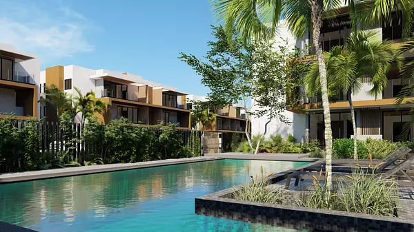apartamentos - PROYECTO DE APARTAMENTOS EN PUERTO PLATA PLAYA DORADA 7