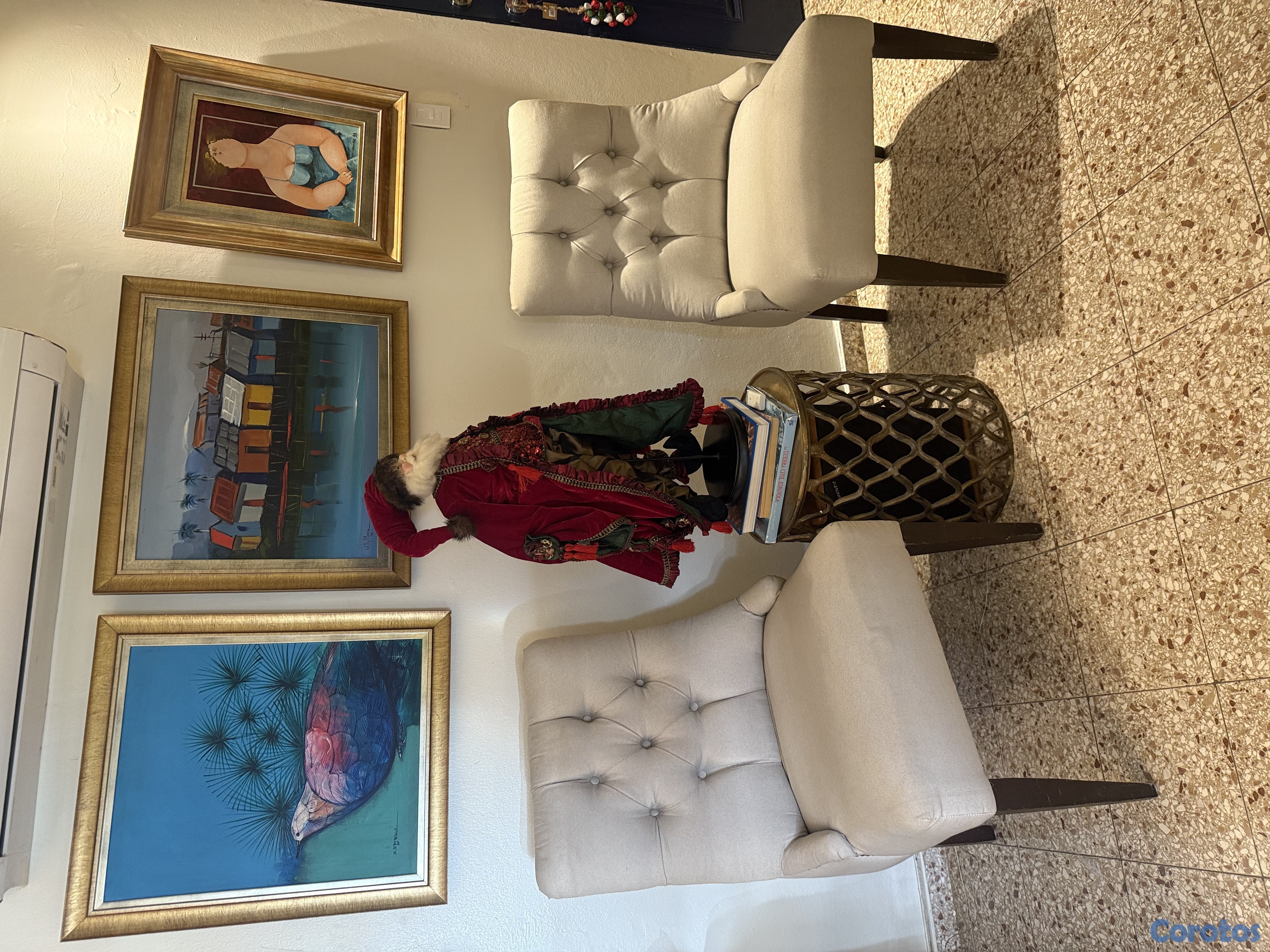 muebles y colchones - Vendo butacas 1