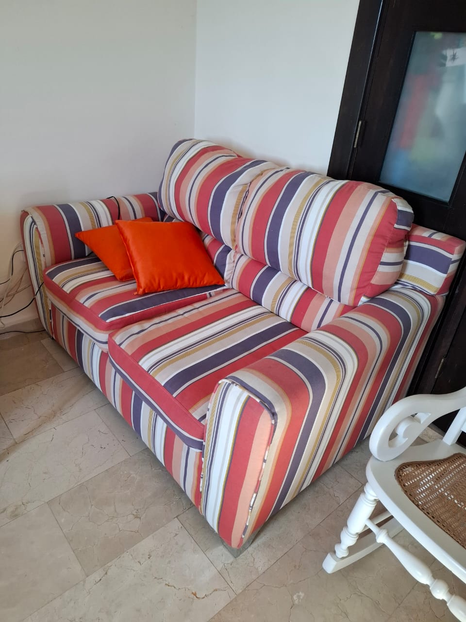 muebles y colchones - Sofa de 2 y Sofa de 3 personas 1