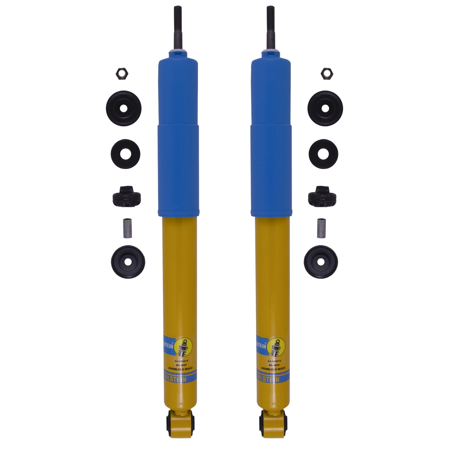 repuestos - 2 amortiguadores Bilstein delantero 4runner 
