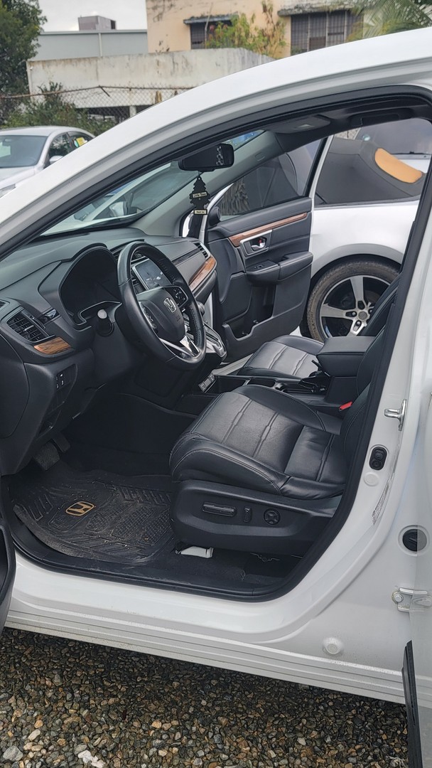 jeepetas y camionetas - HONDA CRV EXL FULL 2022 6