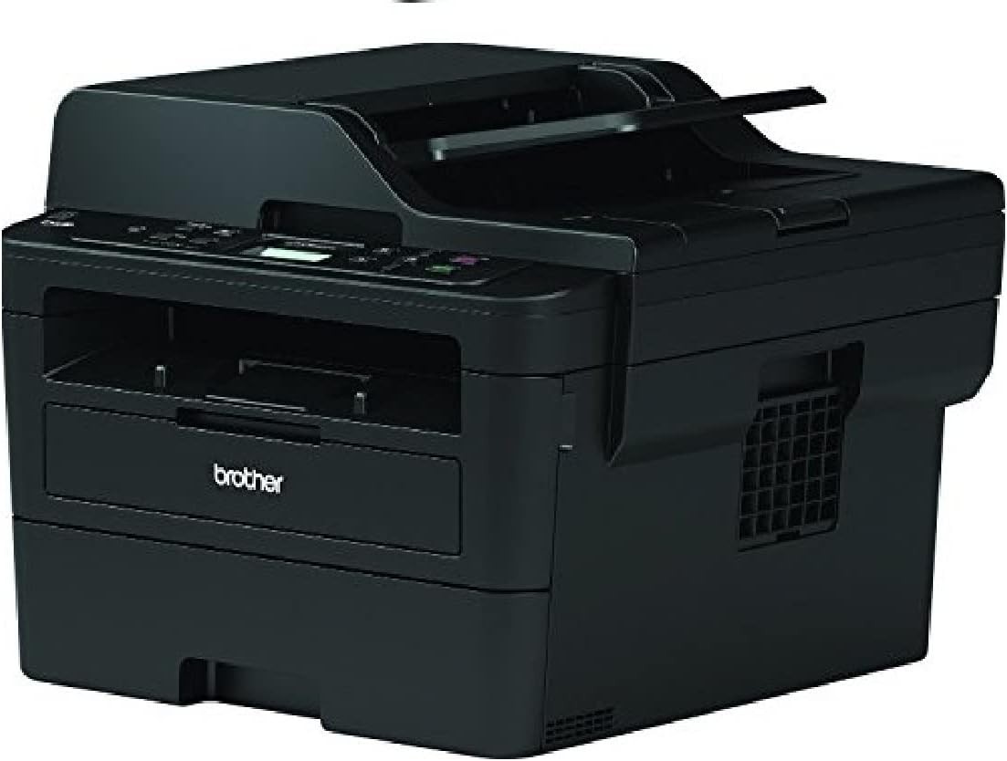 impresoras y scanners - Brother DCPL2550DN - Impresora multifunción láser monocromo con red cableada 1
