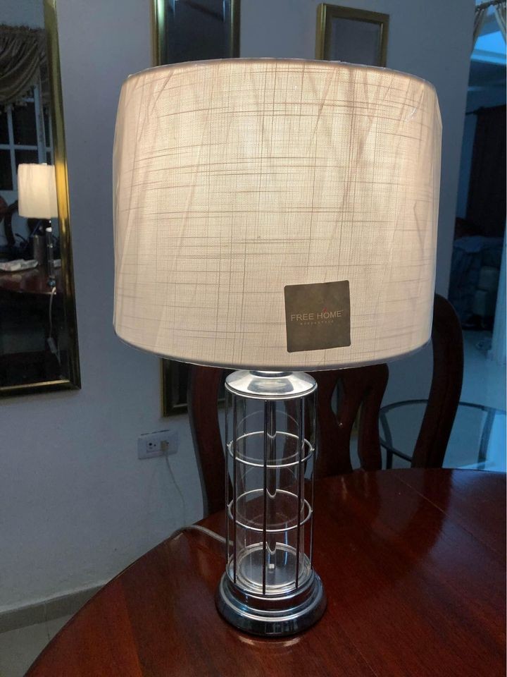 decoración y accesorios - Lampara de mesa, lampara de habitacion, lampara 0