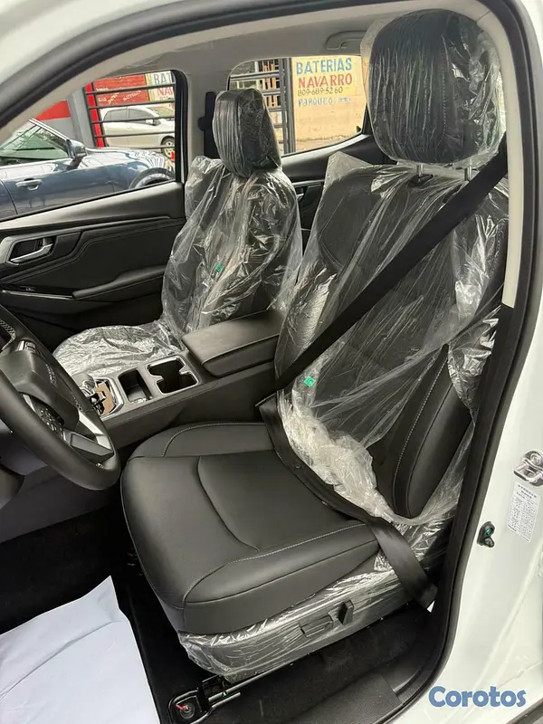 jeepetas y camionetas - ISUZU DMAX DTCi 2025 2